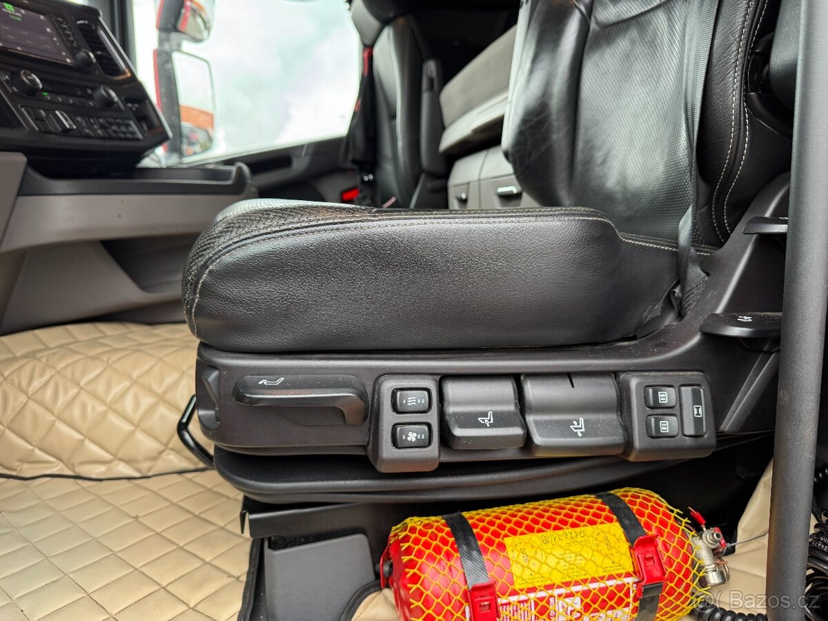 Scania R500 standart, r.v.2017, 869.000 km - 14