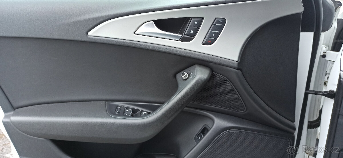 AUDI A6 AVANT 3.0TDI 180kW QUATTRO - 14