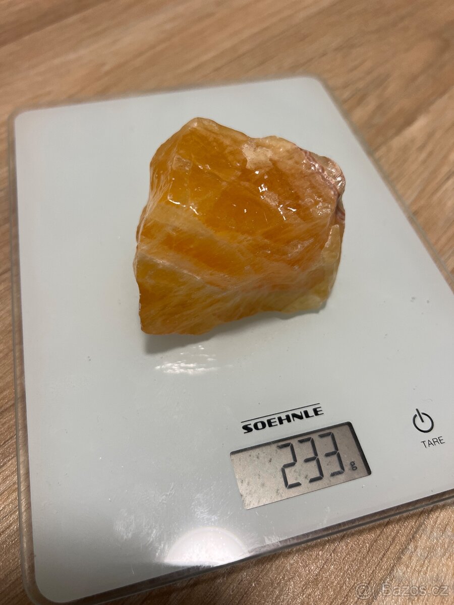 Nerosty a minerály 4. - 14