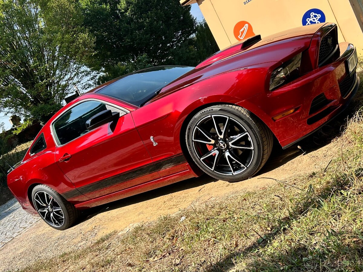 Ford mustang - 14