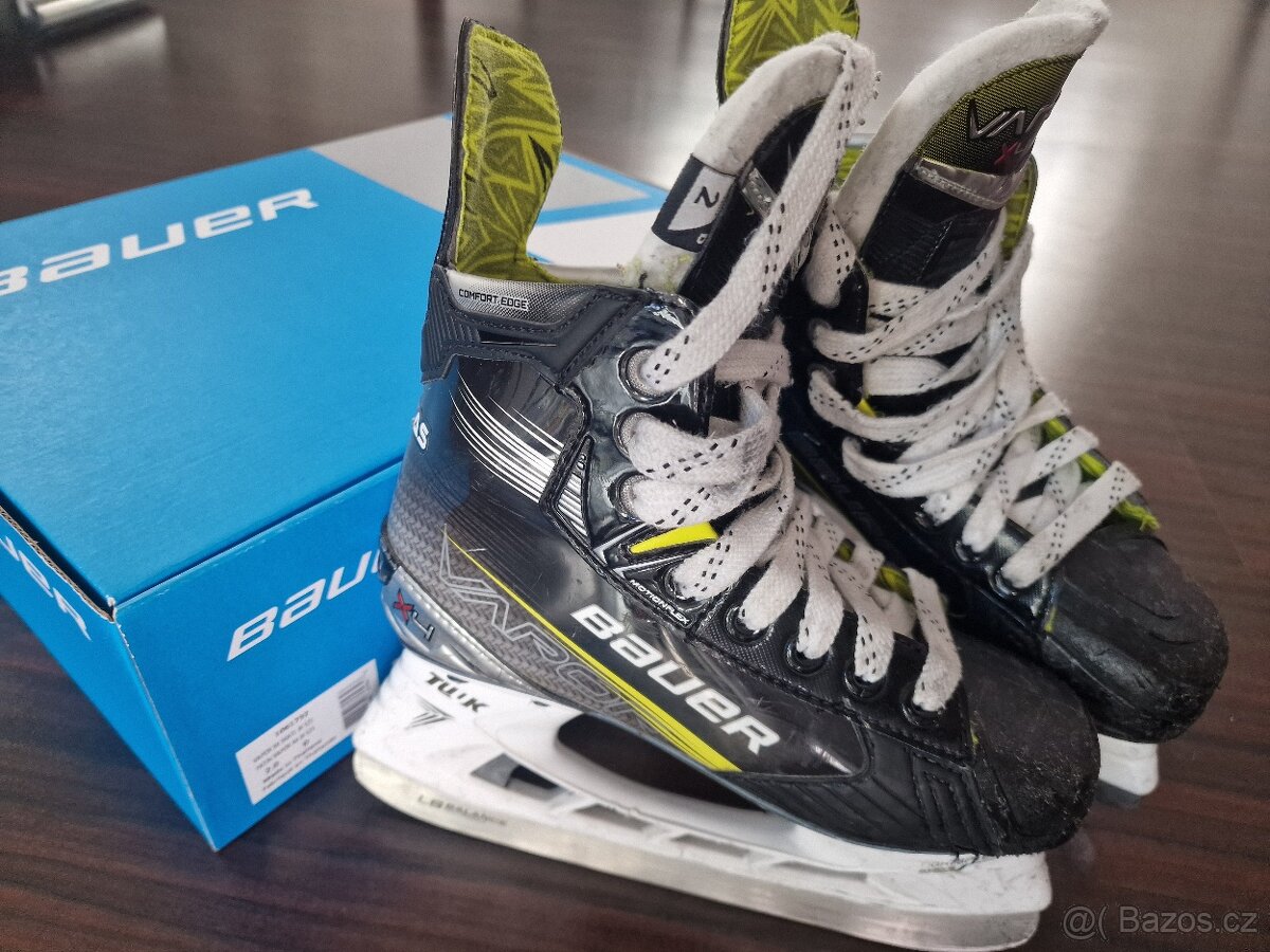 Brusle Bauer Vapor X4 JR, vel. 2 - 14