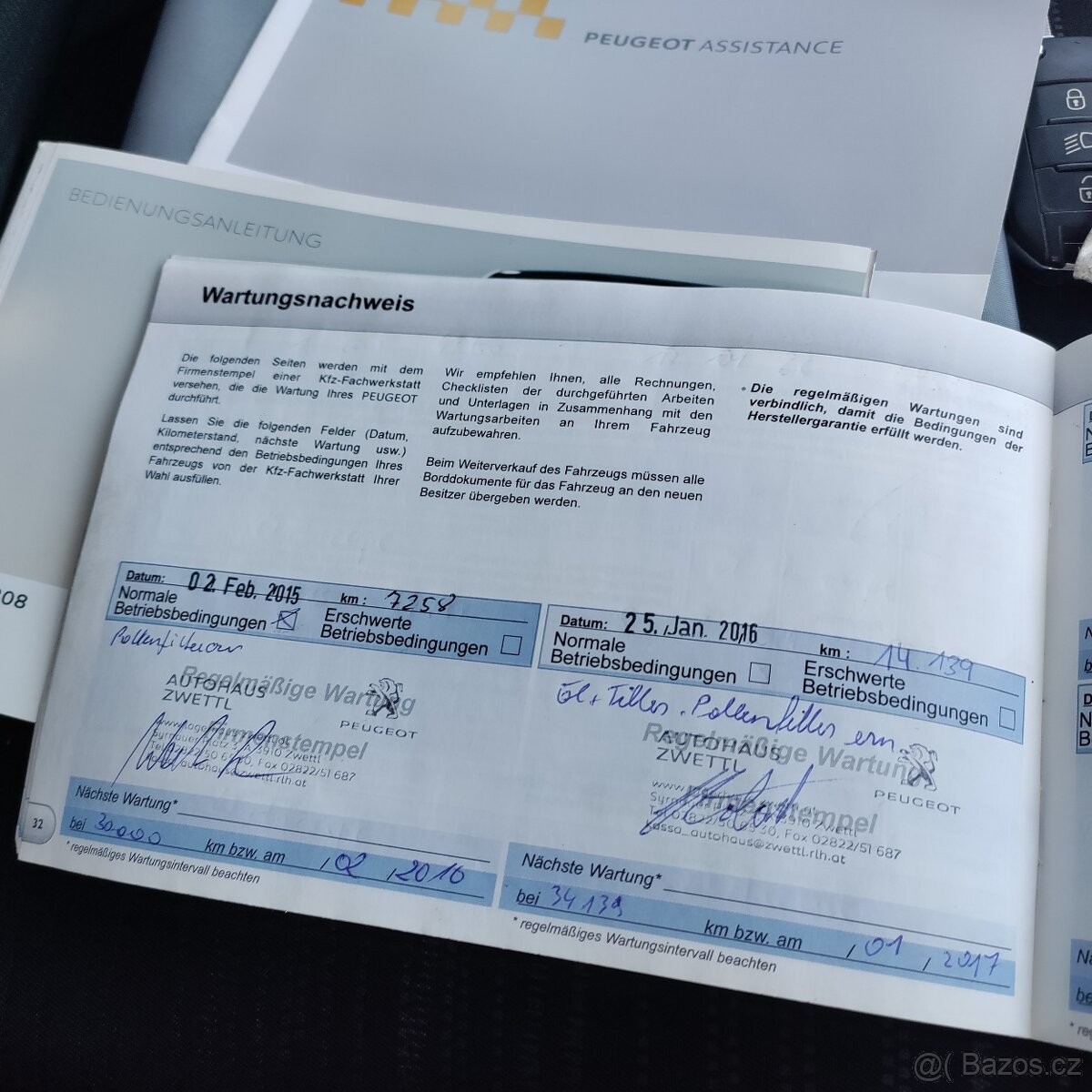 Peugeot 208, KRÁSNÝ,60TKM,1MAJ54L,SERVISKA - 14