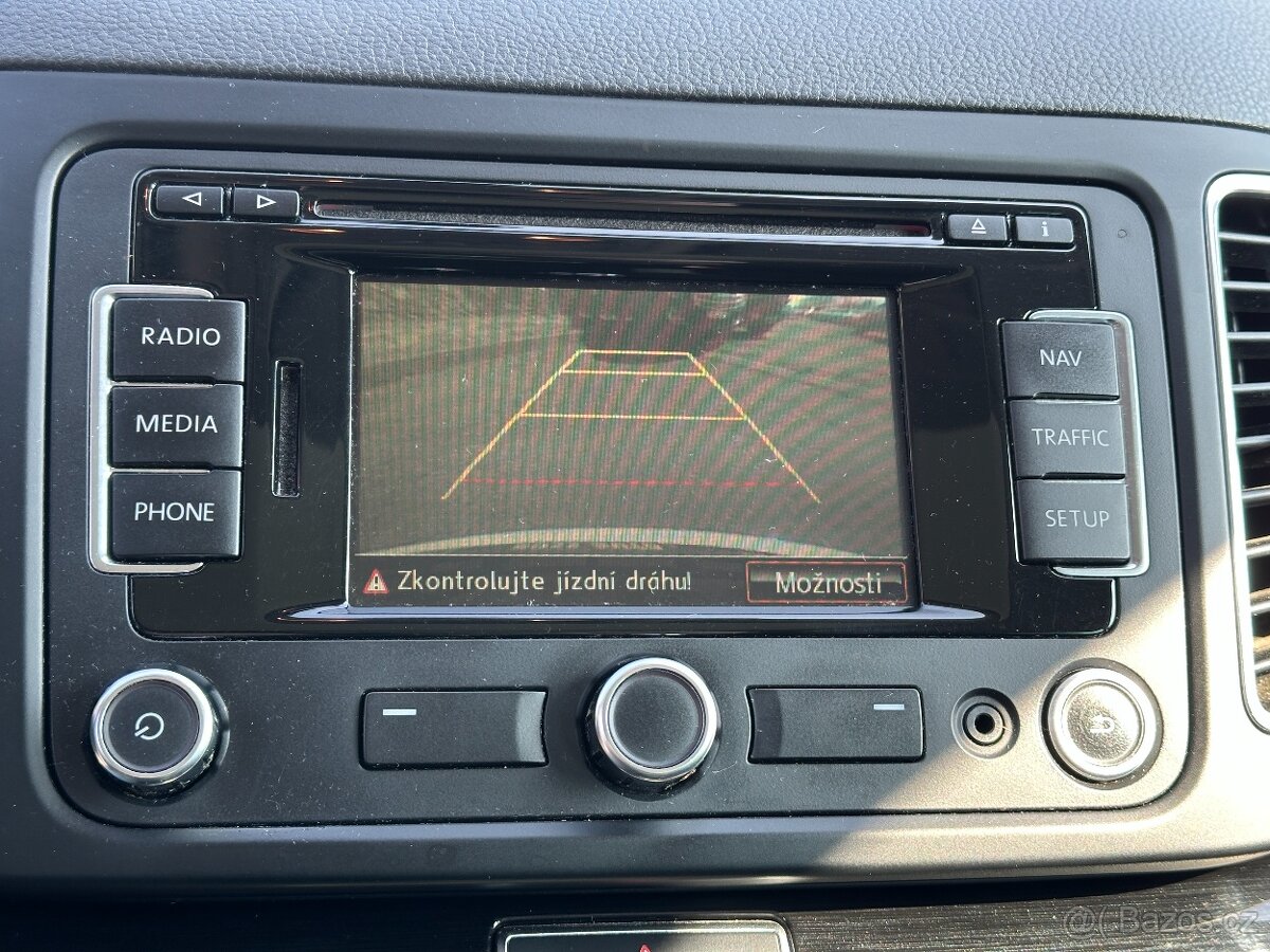 Seat Alhambra 2012 - 14