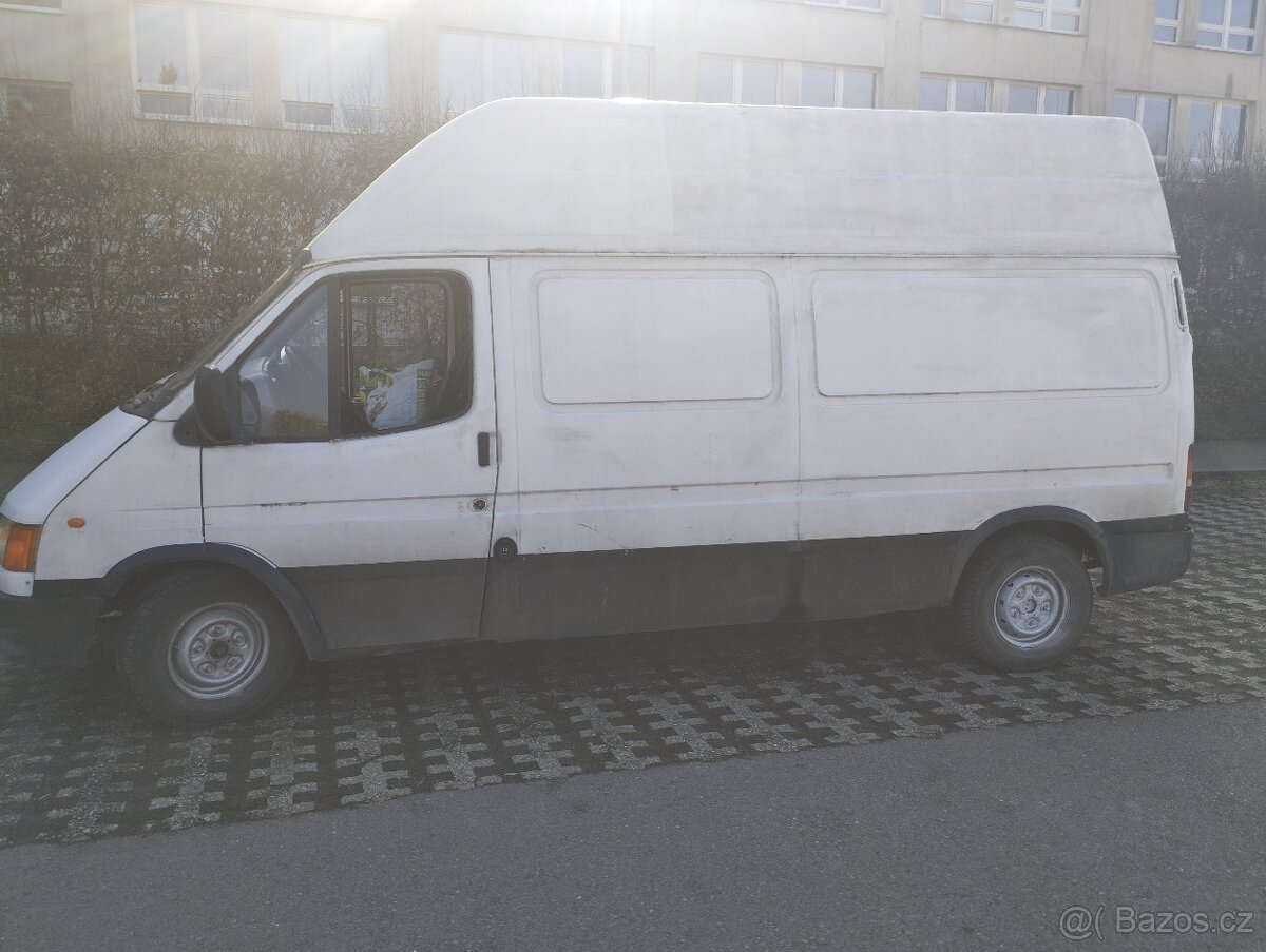 Ford Transit 2,5 diesel maxi - 14