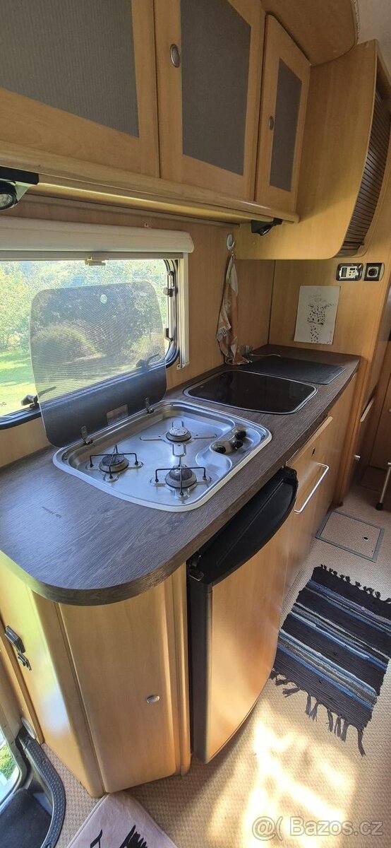 Fiat Ducato 2,8 JTD Dethleffs - 14