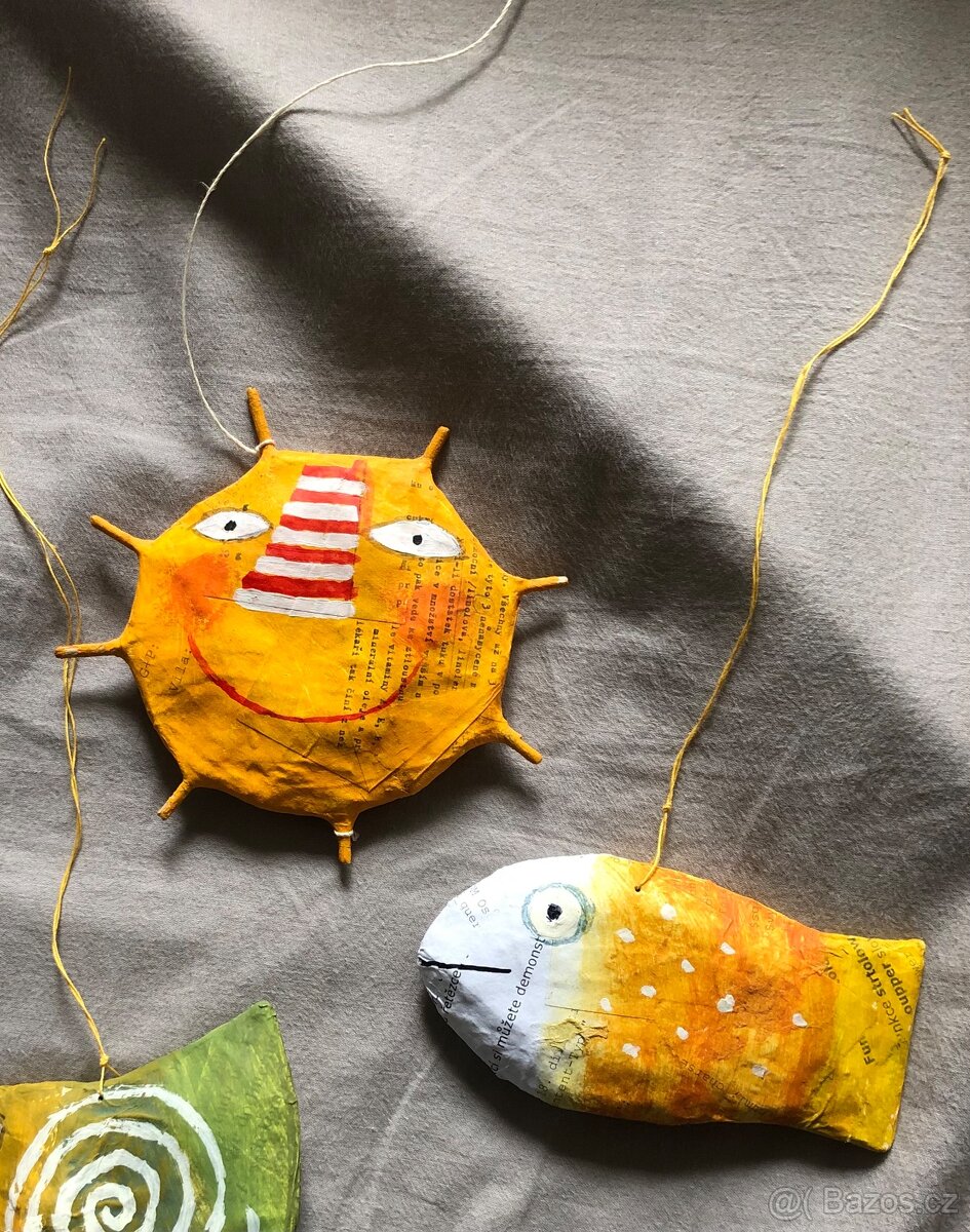 Bytové doplnky od Sone Mrazovej - 14