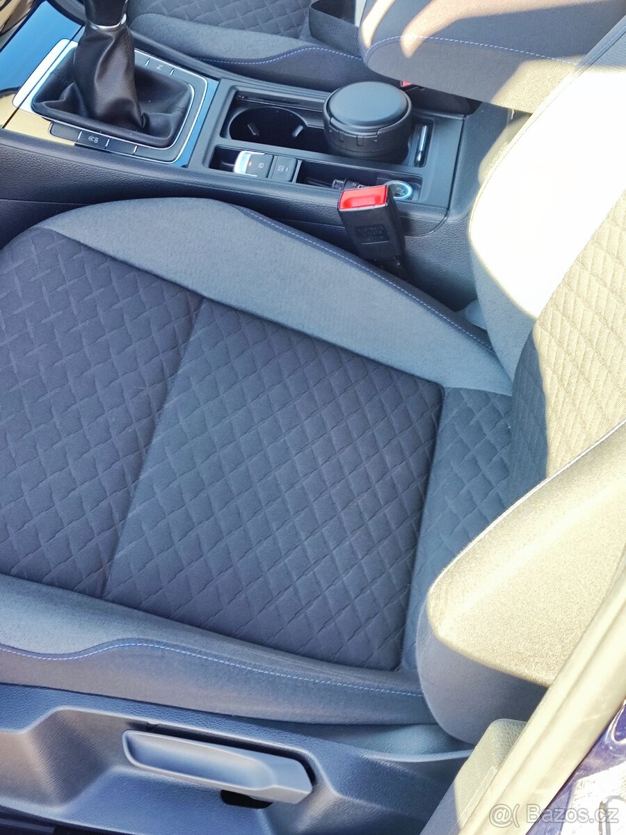 VW Golf VII TSI - 14