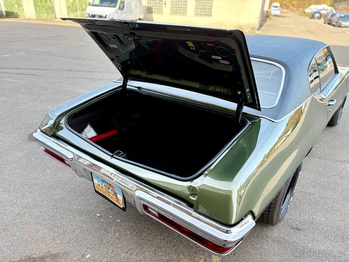 1971 Pontiac LeMans | OFF FRAME RESTO | Matching numbers - 14