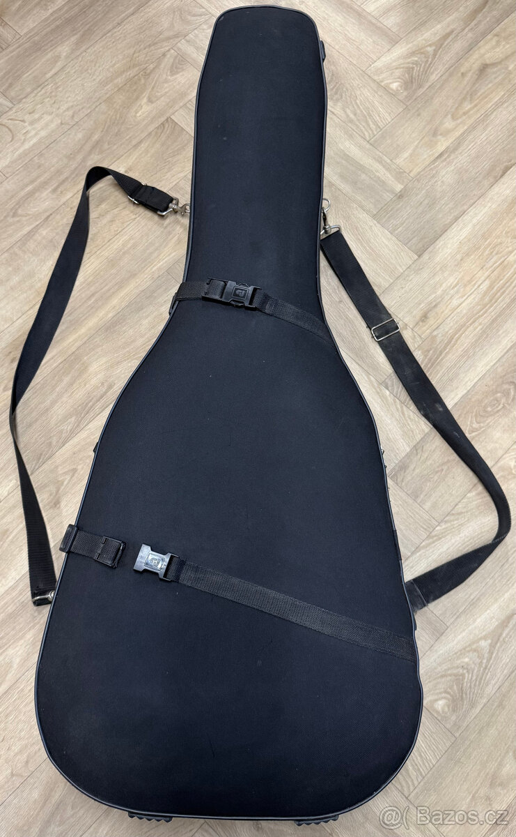 Klasická koncertná akustická gitara ručnej výroby - 14