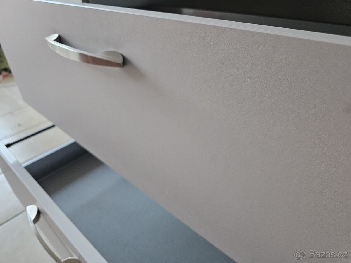 Kompletní kuchyně NOBILIA GREY MATT vč. spotřebičů - 14