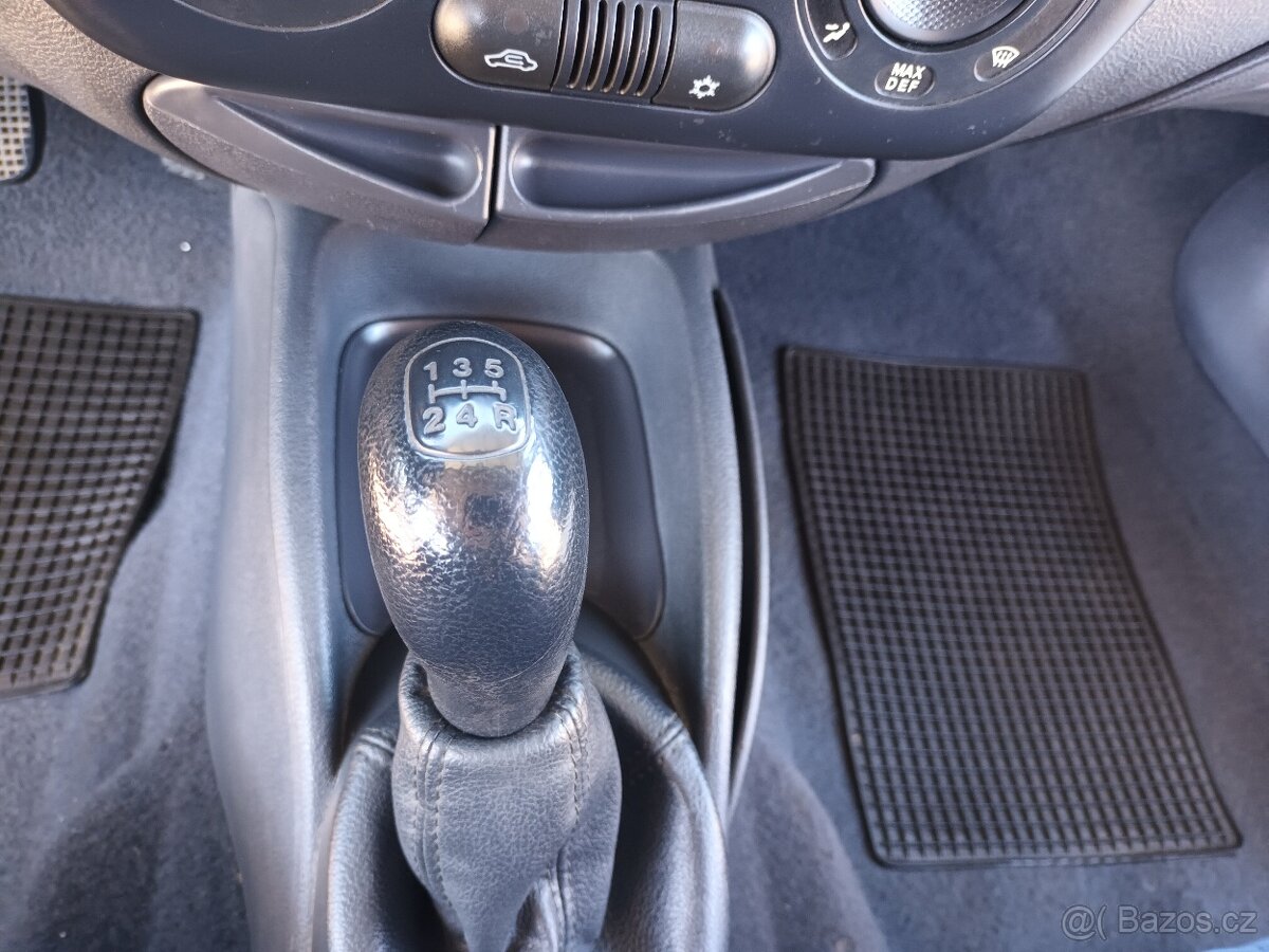 Fiat Marea 1,6 16V,LPG,KLIMA,NOVÁ TK - 14