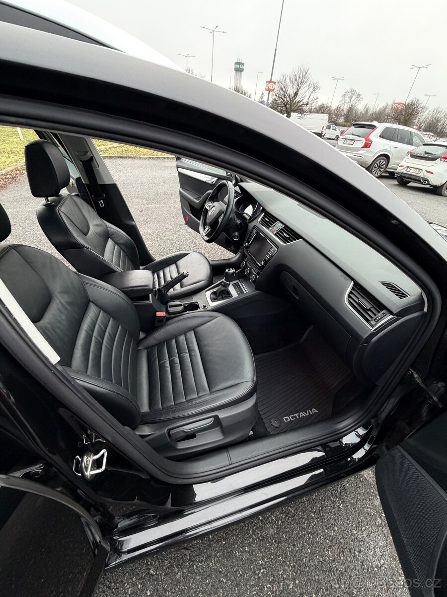 SKODA Oktavia A3 DSG 2.0 110 KW - 14