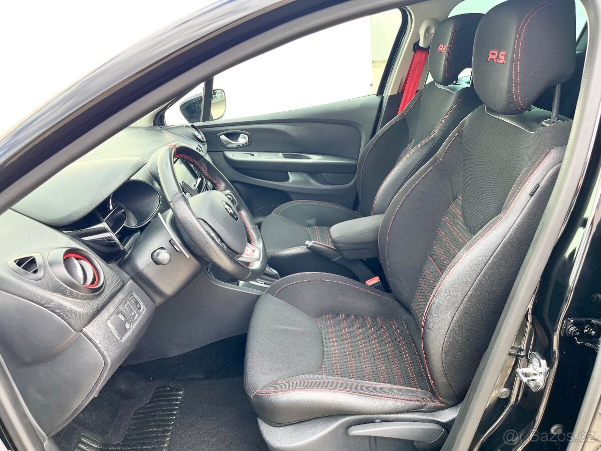 Renault Clio IV RS Trophy 1.6TCe 162kW PDC 2017 - 14