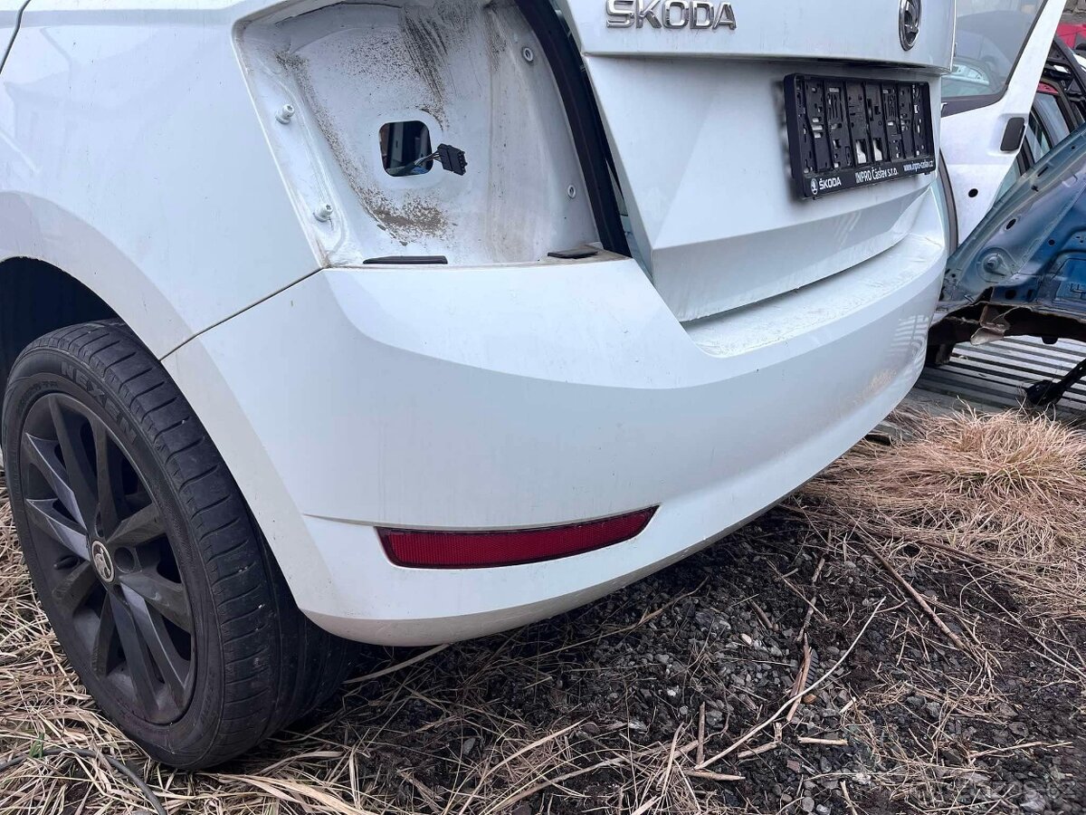 Škoda Fabia 3 na dily - 14