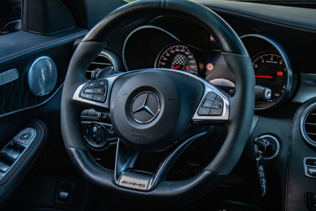 Mercedes-Benz C trieda Sedan C43 AMG Performance - 14