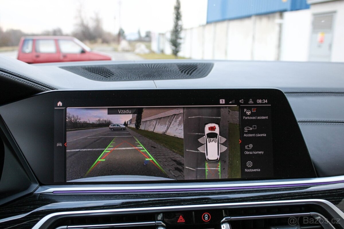 BMW X7 xDrive 30d A/T G07 - 14