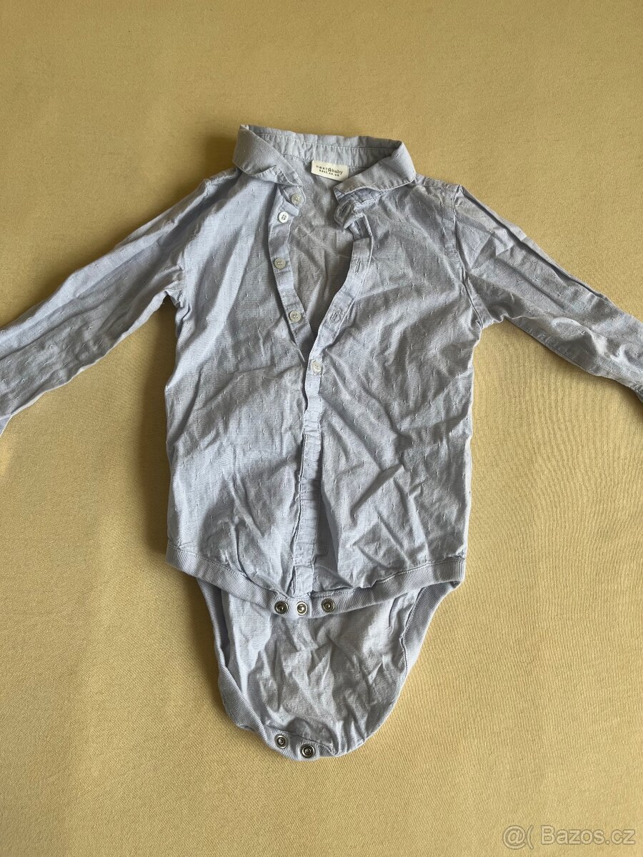 Oblečení dětské vel.74-86 - 14