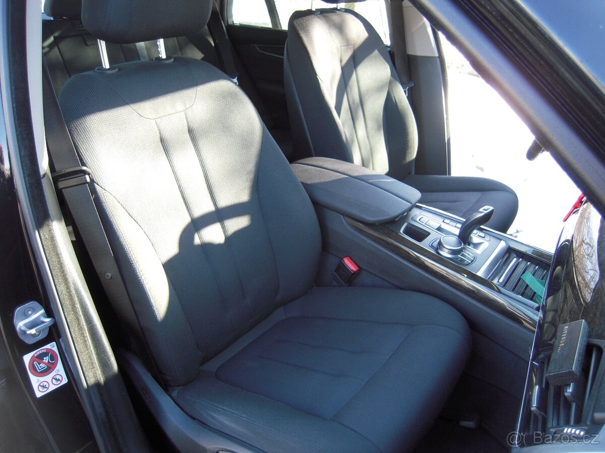 BMW X5 3,0D 190kW I.majitel, ČR - 14