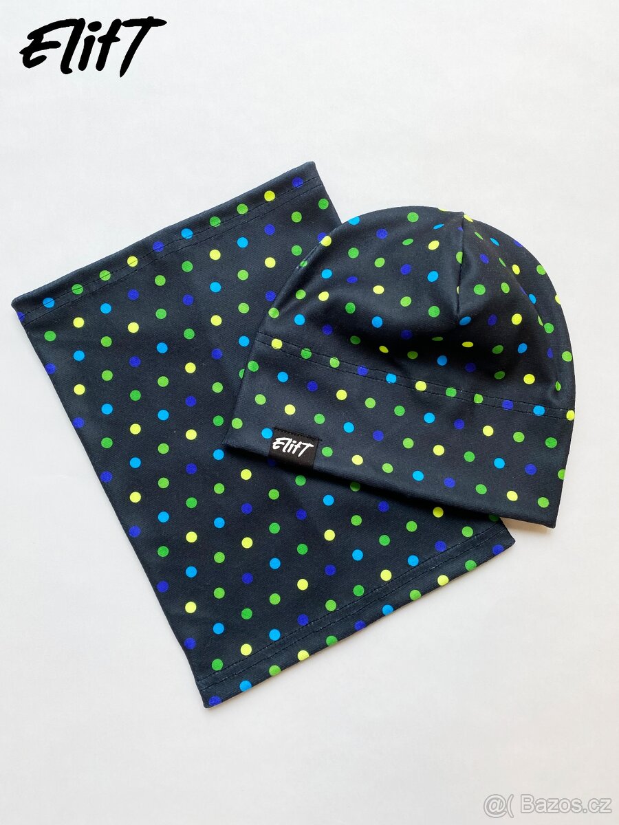 DĚTSKÉ FUNKČNÍ SETY - více vzorů - 14