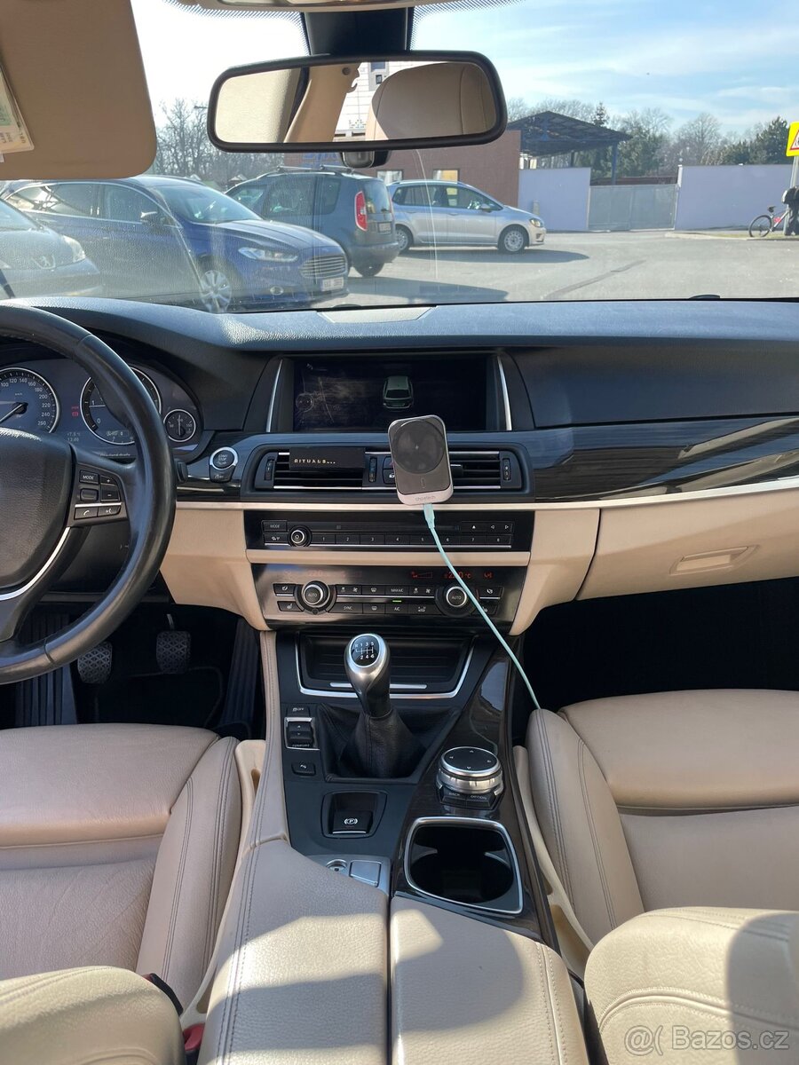 BMW 520d - 14