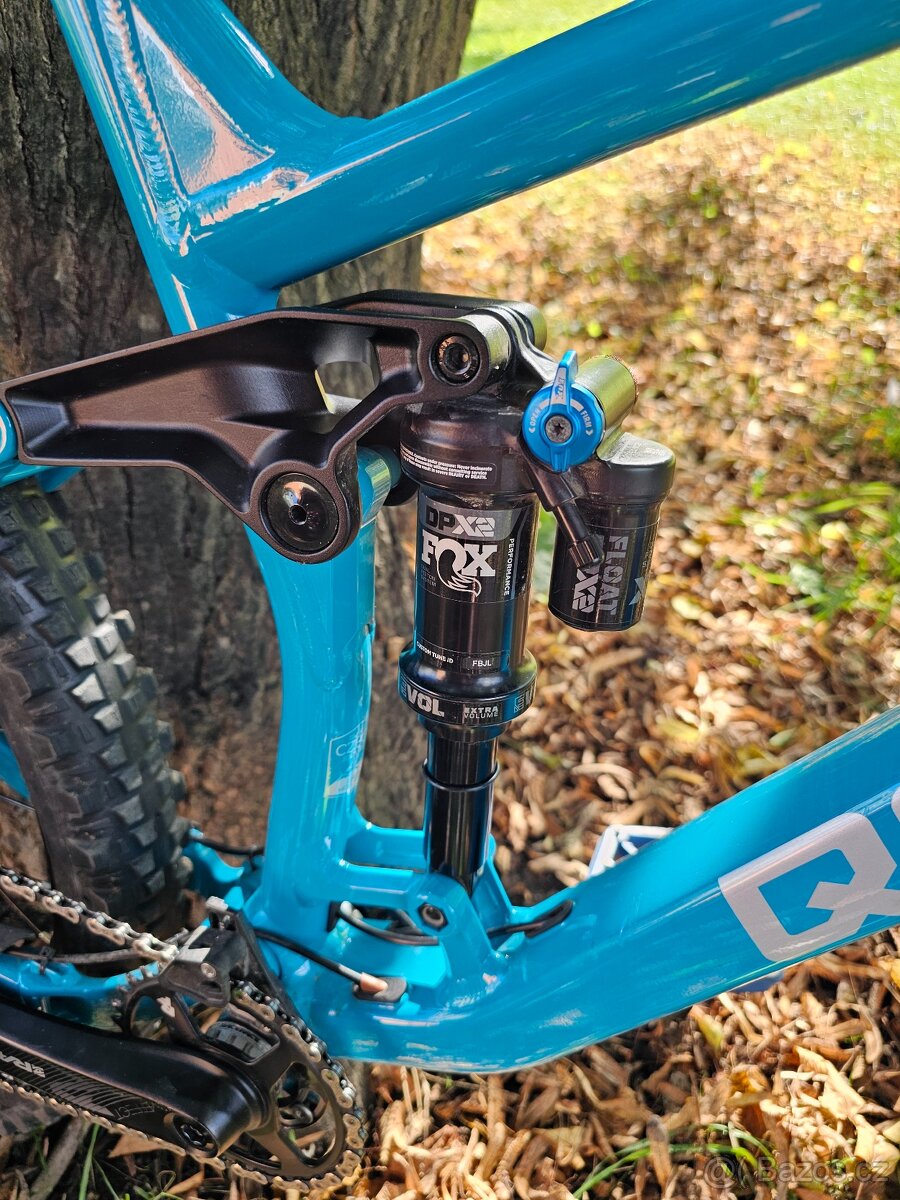 Qayron Carma MkII En 1f 27.5" - 14