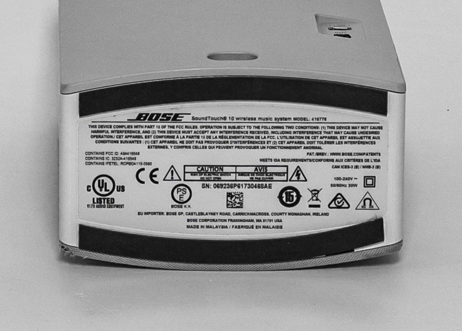 BOSE SoundTouch 10,20,30 --postovne zdarma-- - 14