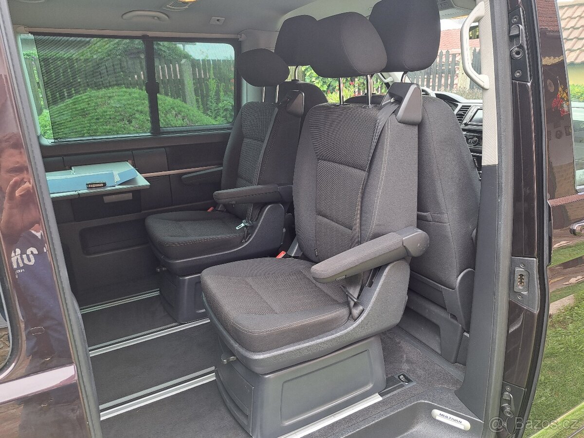 VW Multivan t6 2.0tdi 110kw DSG Comfortline - 14