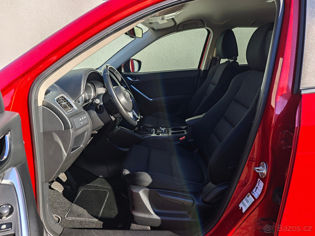 Mazda CX-5 2.0 Skyactiv LED 121kW - 14