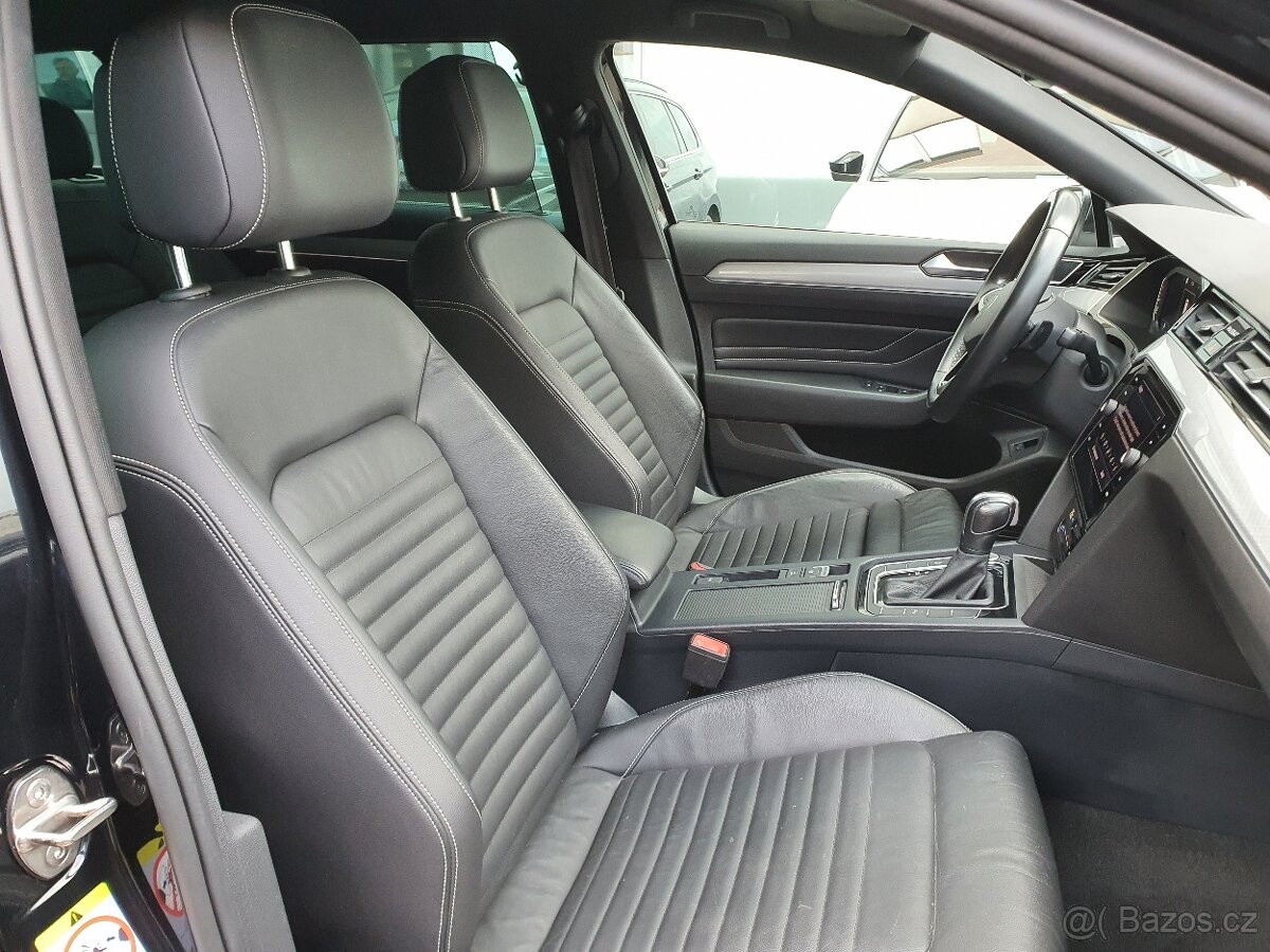 VW Passat B8 Variant 2.0TDI 110kW DSG ACC - záruka Autodraft - 14