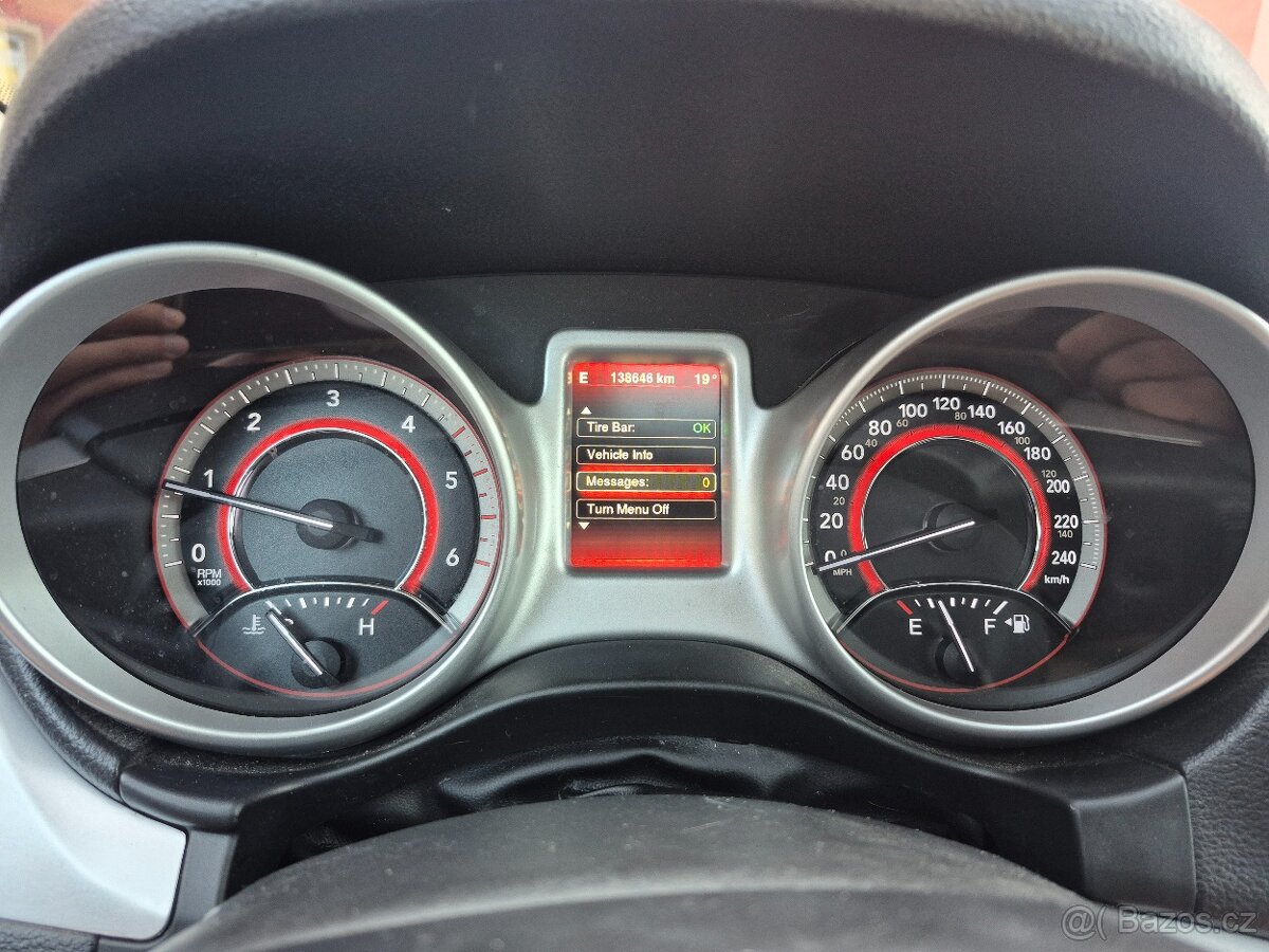 Fiat Freemont 2.0 Multijet Urban 103 kW - 14