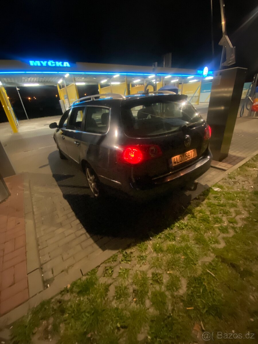 Volkswagen Passat b6 1.9 TDI - 14