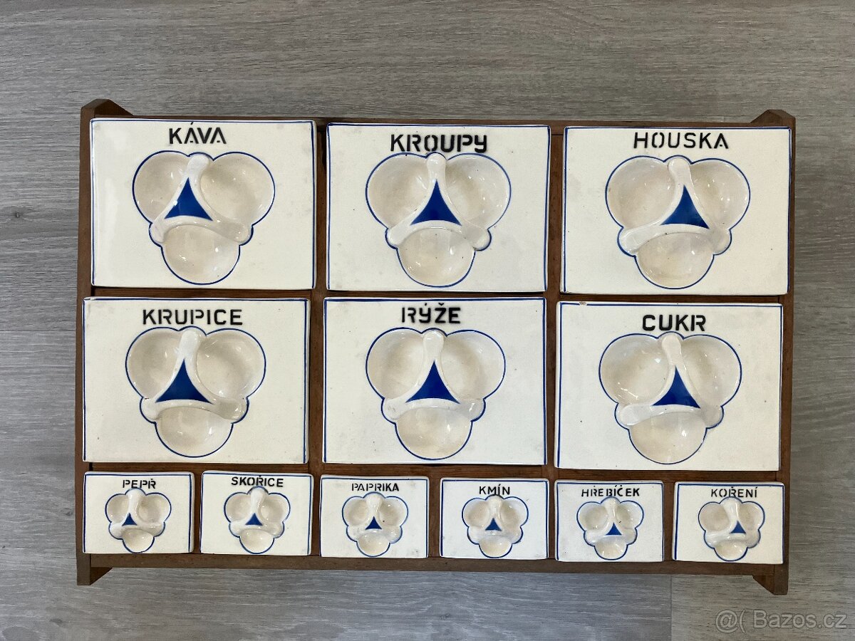 Sada kořenek – kompletní. - 14