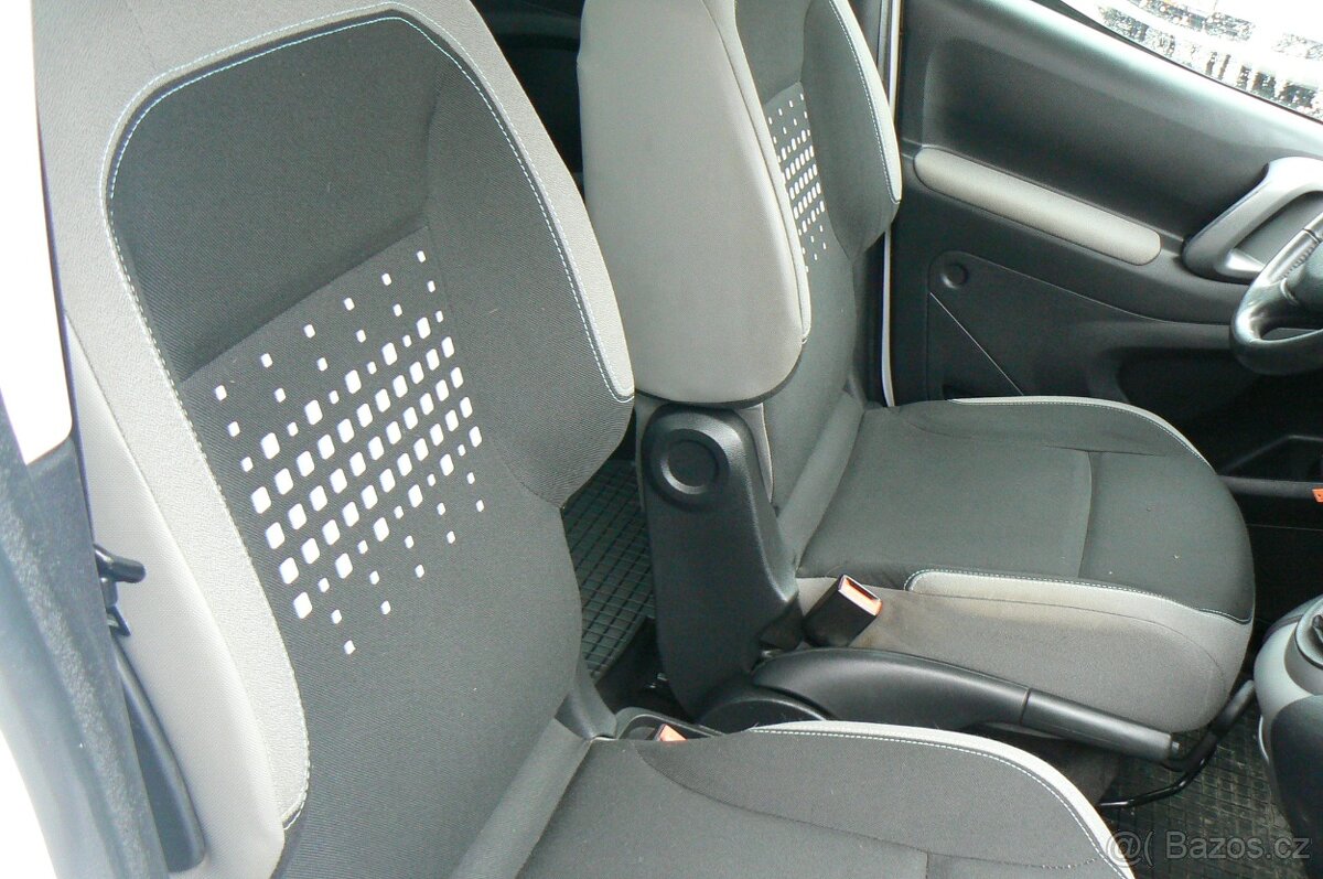 Citroen Berlingo 1.6BHDi -2015 -ČR-SERVISKA - 14