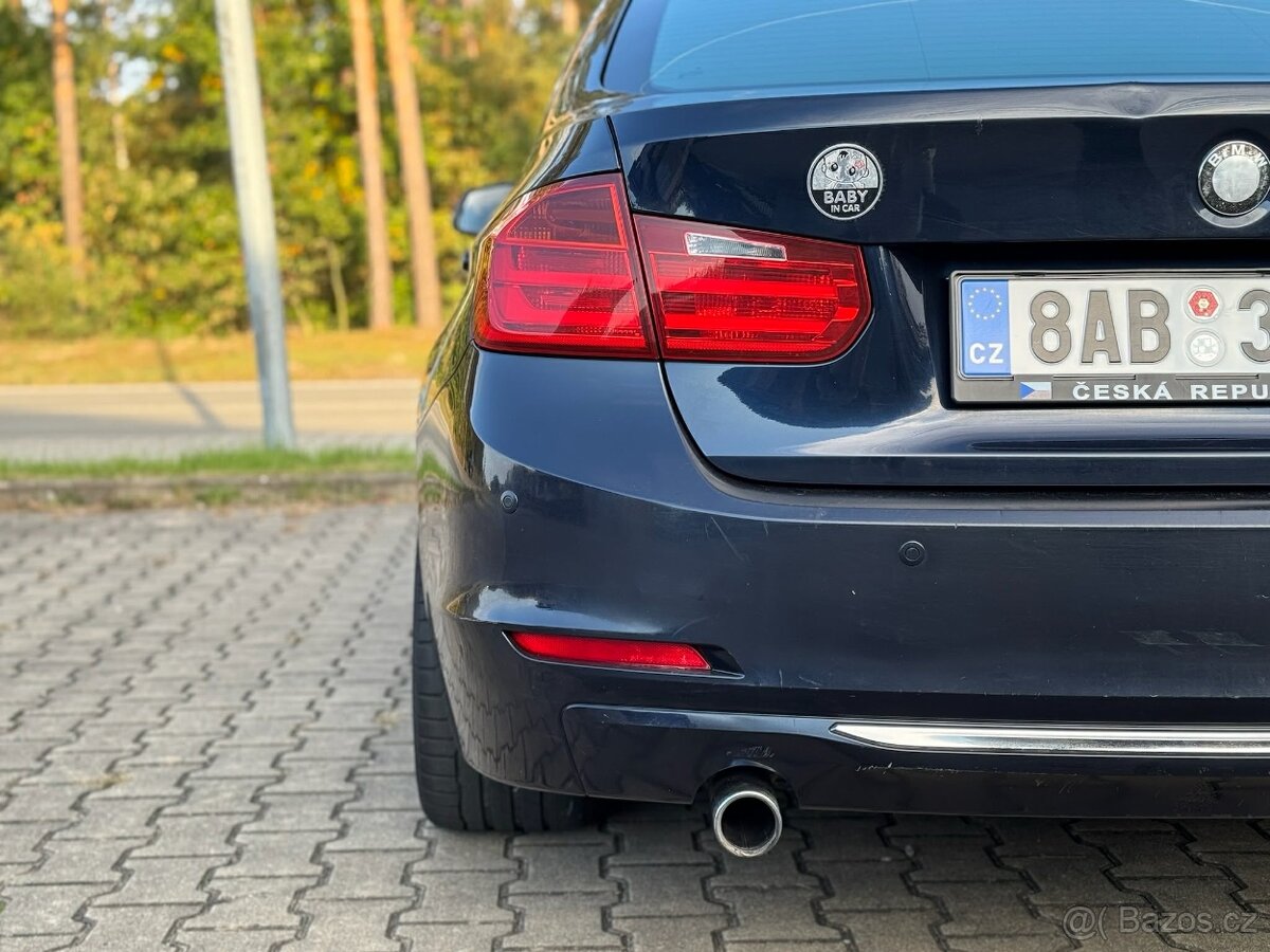 BMW 320D - 14