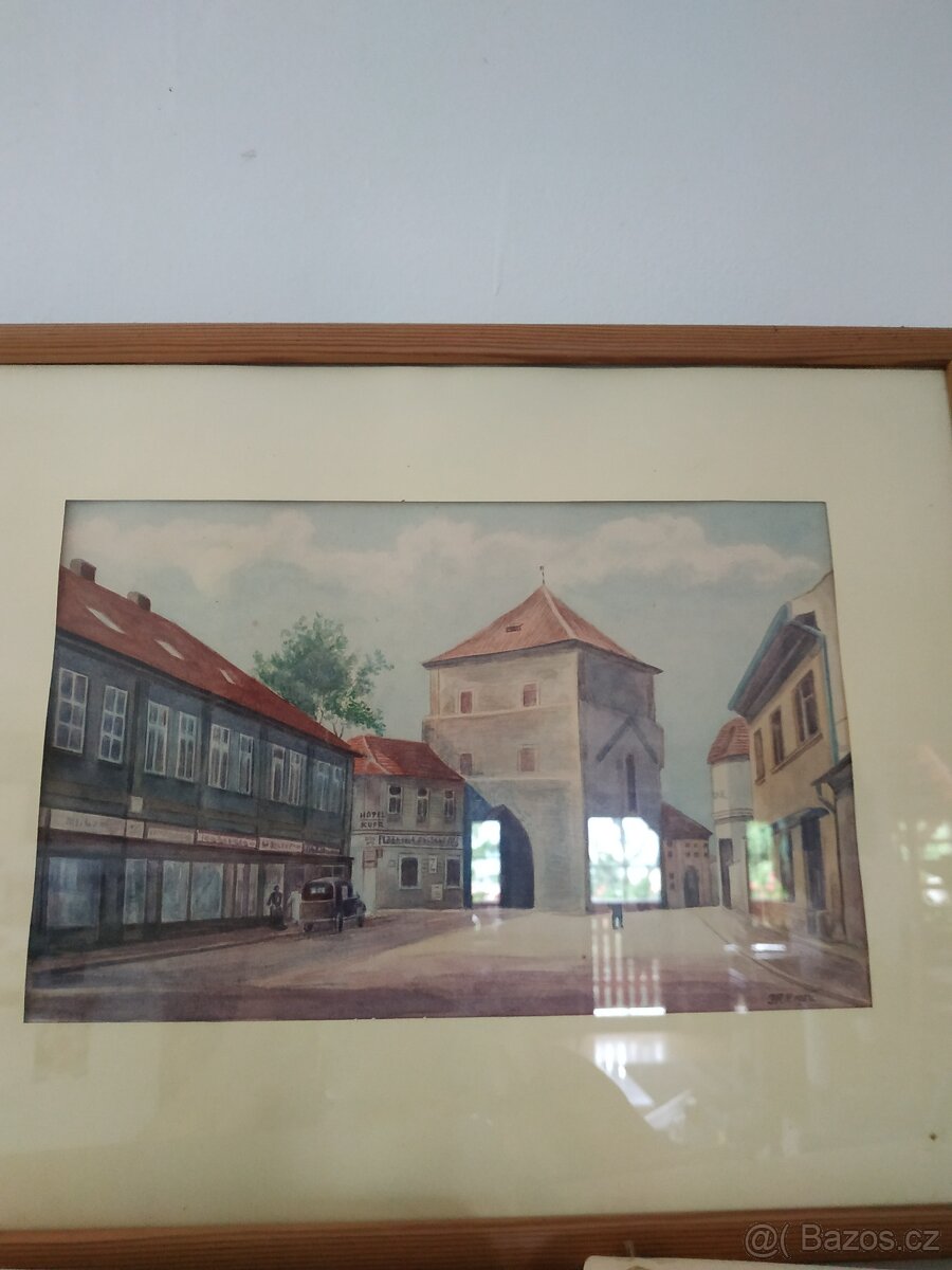 Obrazy různé - 14