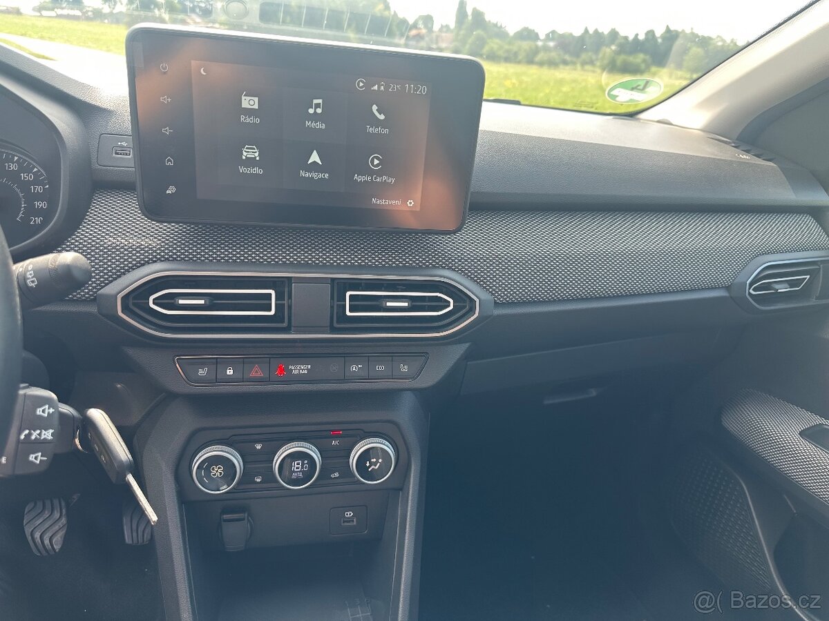 Dacia sandero 1.0 67kw - 14