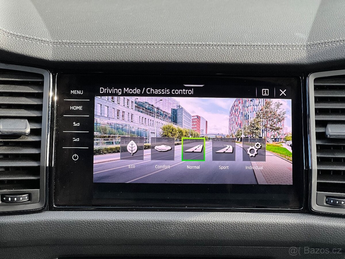 Škoda Kodiaq FL 2.0 TDI 110Kw SPORTLINE Webasto - ZÁRUKA - 14