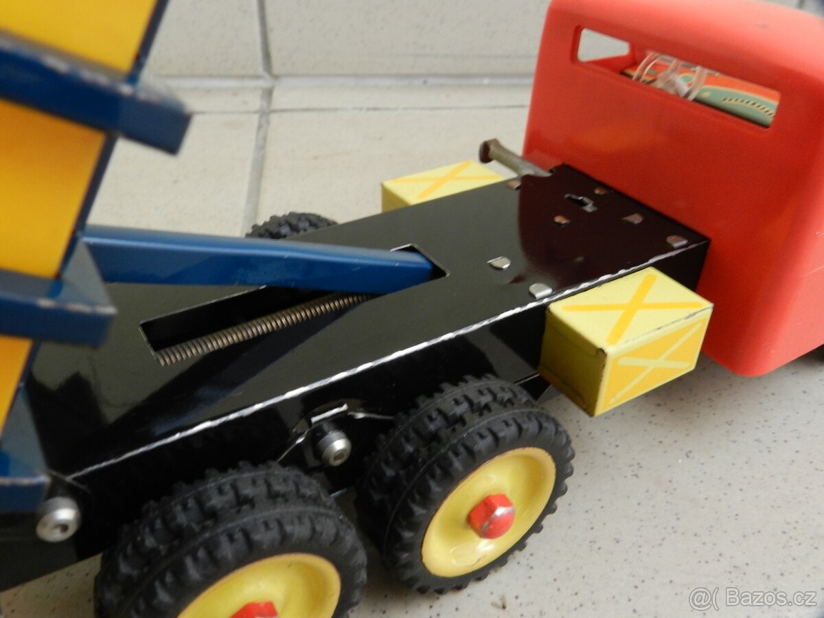 TATRA 138 KDN - SKLOPKA r. 1967 - ČSSR - 14