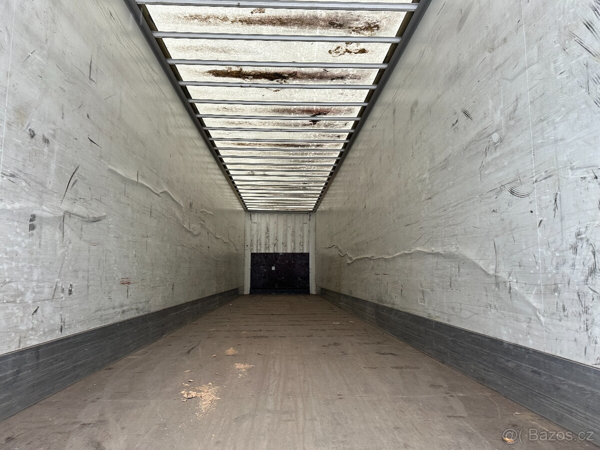 KRONE - LOW DECK - BPW - ZVEDAČKA - VRATA - 14