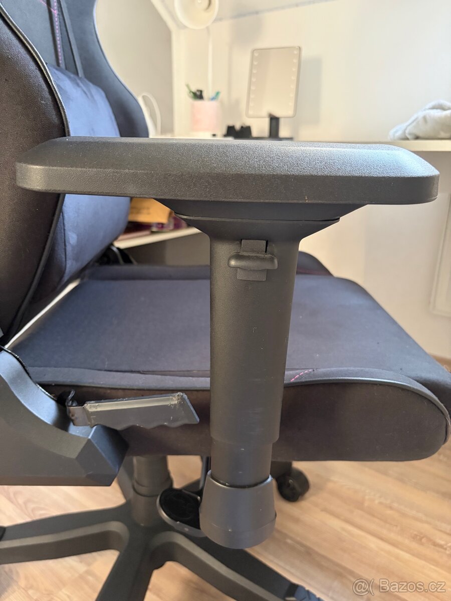 Herní židle CZC osobní odběr - 14