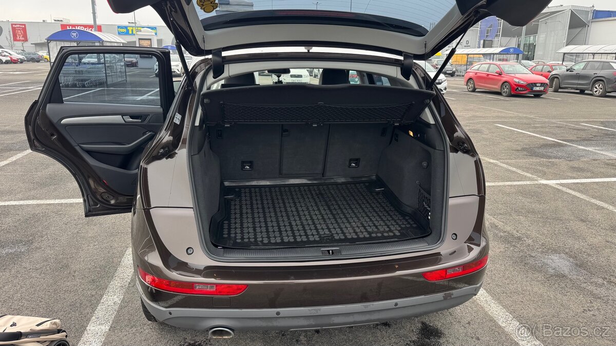 Audi q5 2.0 tdi 130 kw 4x4 - 14