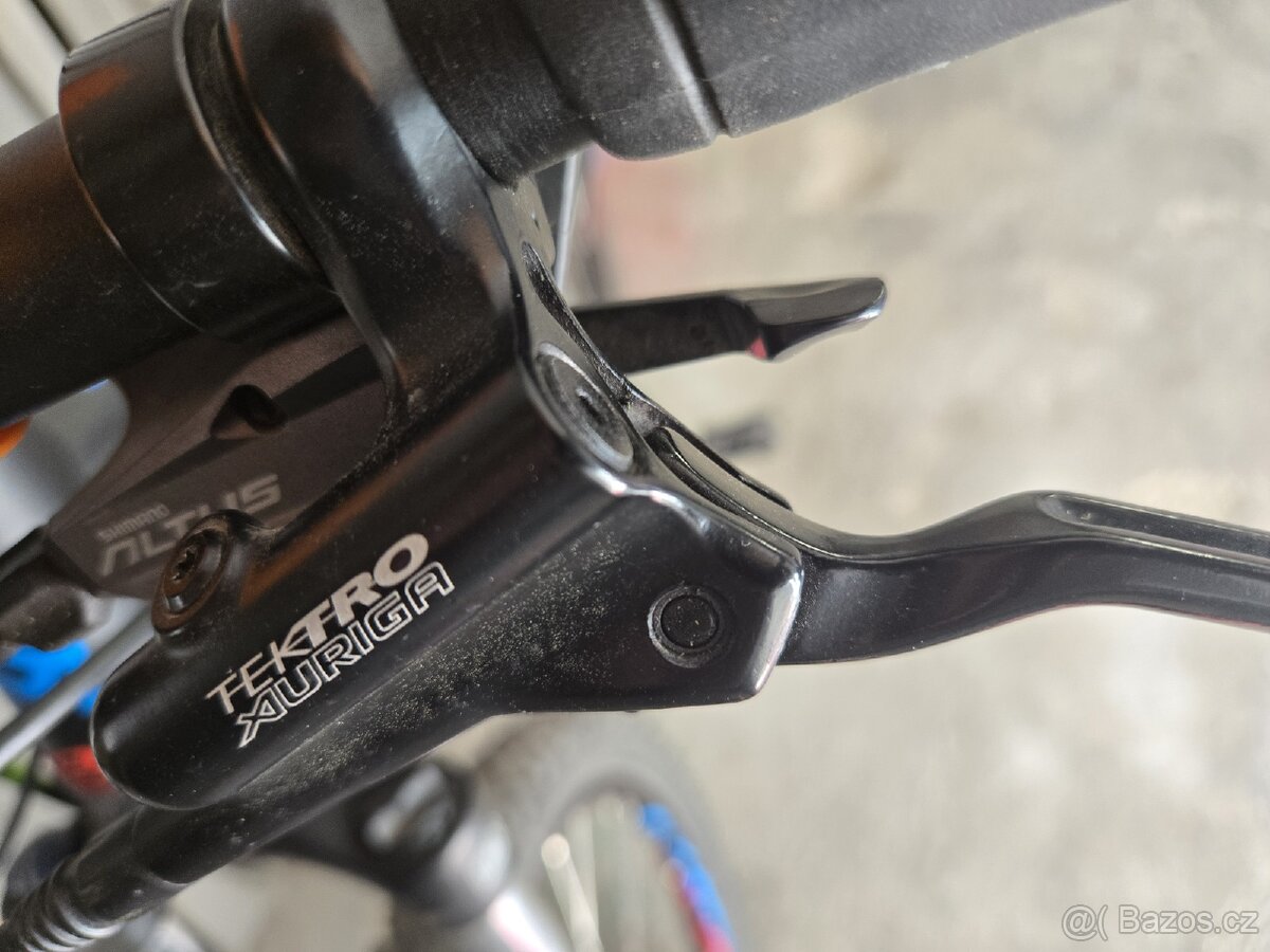 Horské kolo Rockmachine 29 - 14