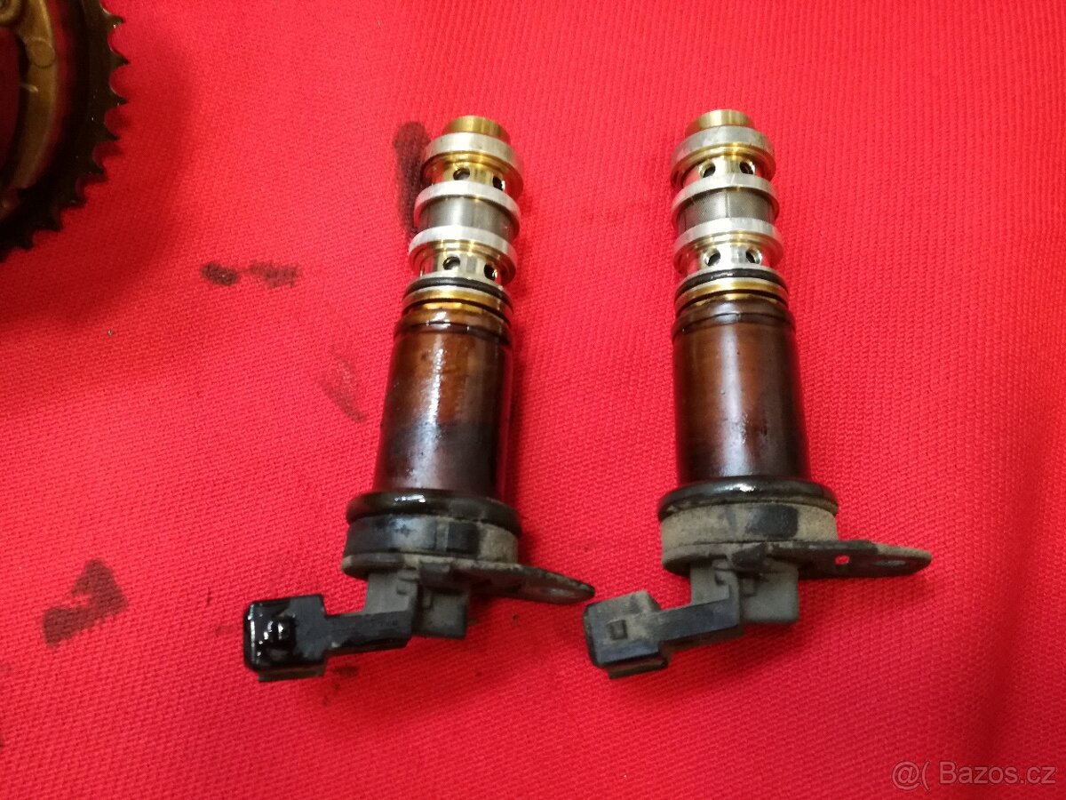Díly motoru N43 - 14