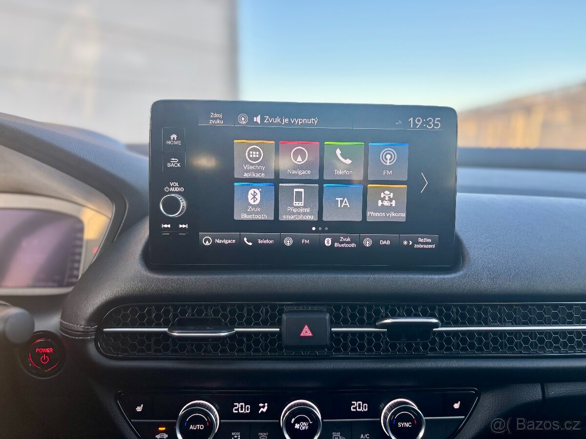 Honda ZR-V, 2.0 i-MMD Hybrid Advance - 14