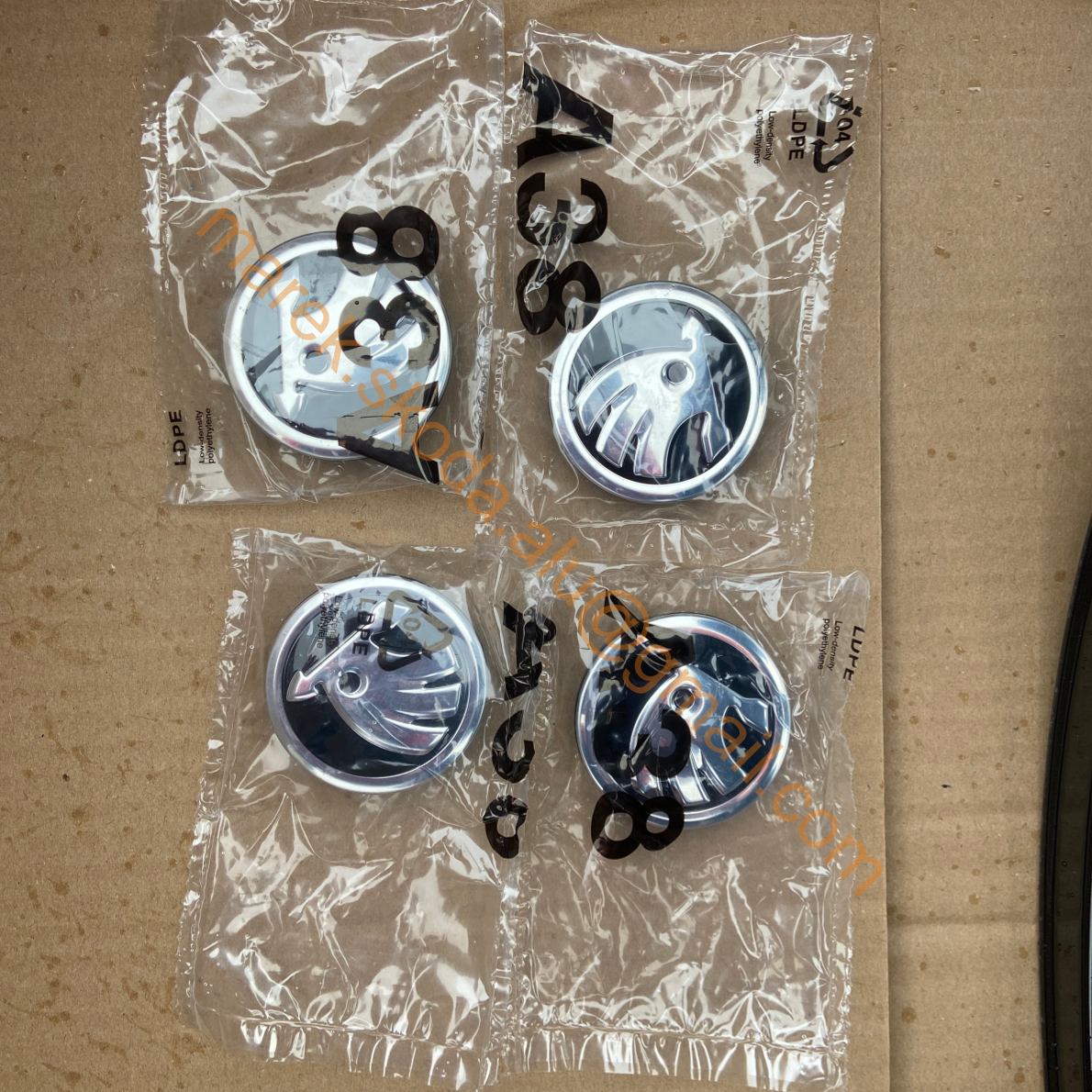 Nové DRACONIS OCTAVIA IV - 14