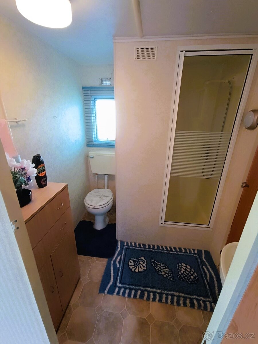 Mobilní dům (mobilheim) AMS GR7/12 - doprava zdarma - 14