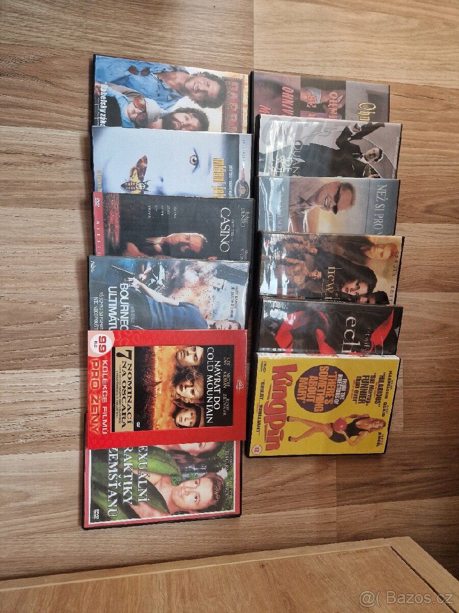 Ruzne DVD a filmy Blu-Ray Blueray - 14