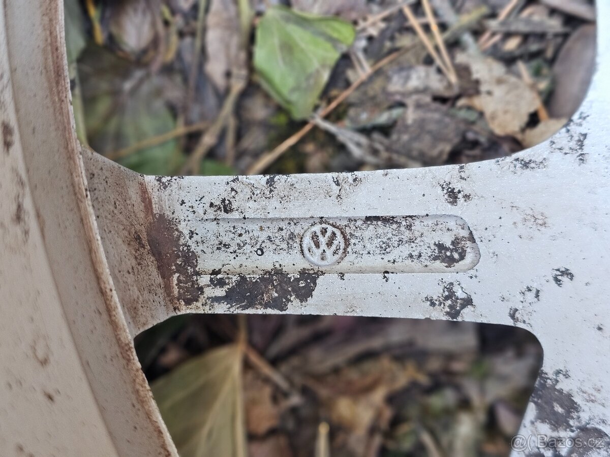 Sada originálních Alu disků - VW MONTREAL II R16 - 14