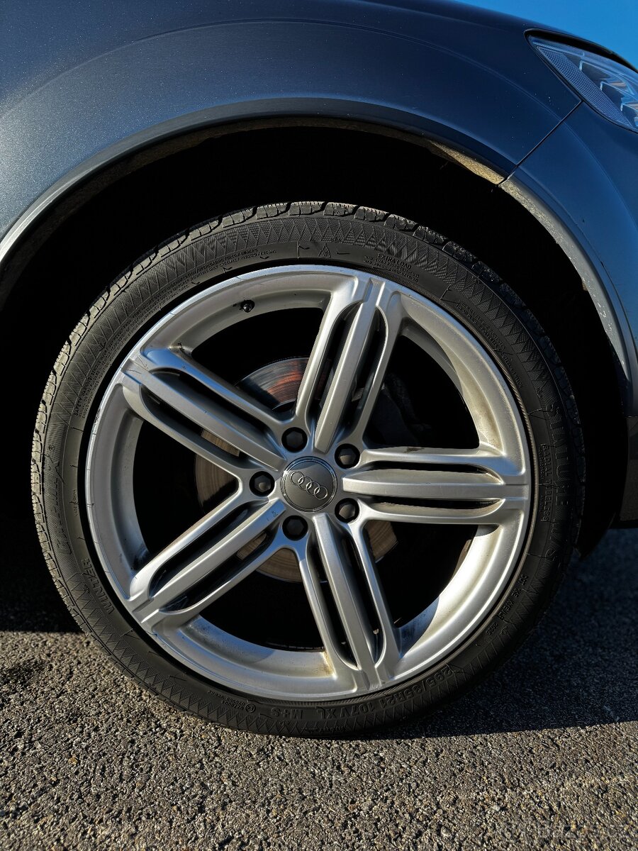 Audi Q7 3.0 TDI DPH - 14