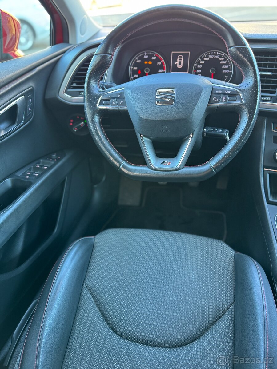 Seat Leon, 1.4TSi FR - 14